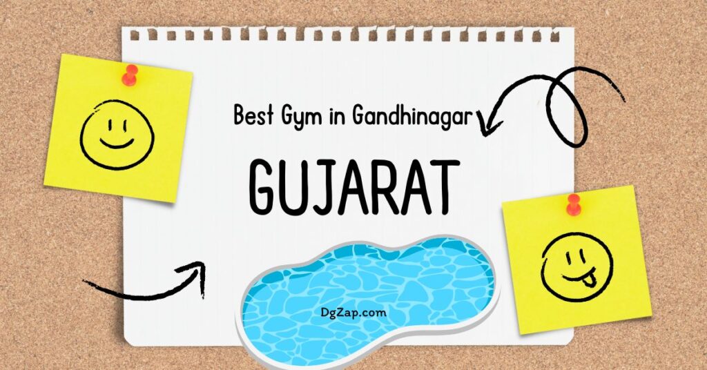 Best Gym in Gandhinagar Gujarat
