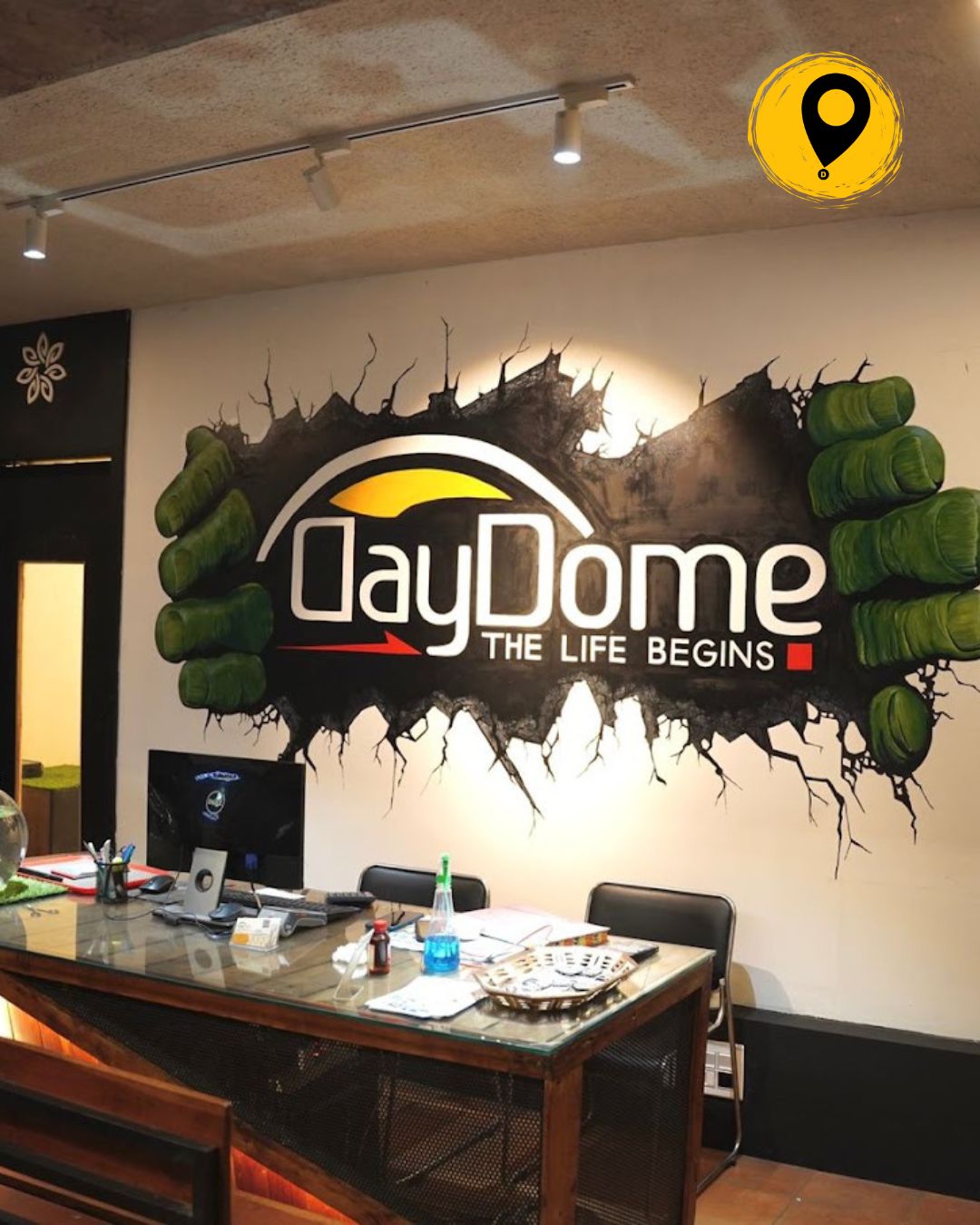 Daydome Family Fitness Club