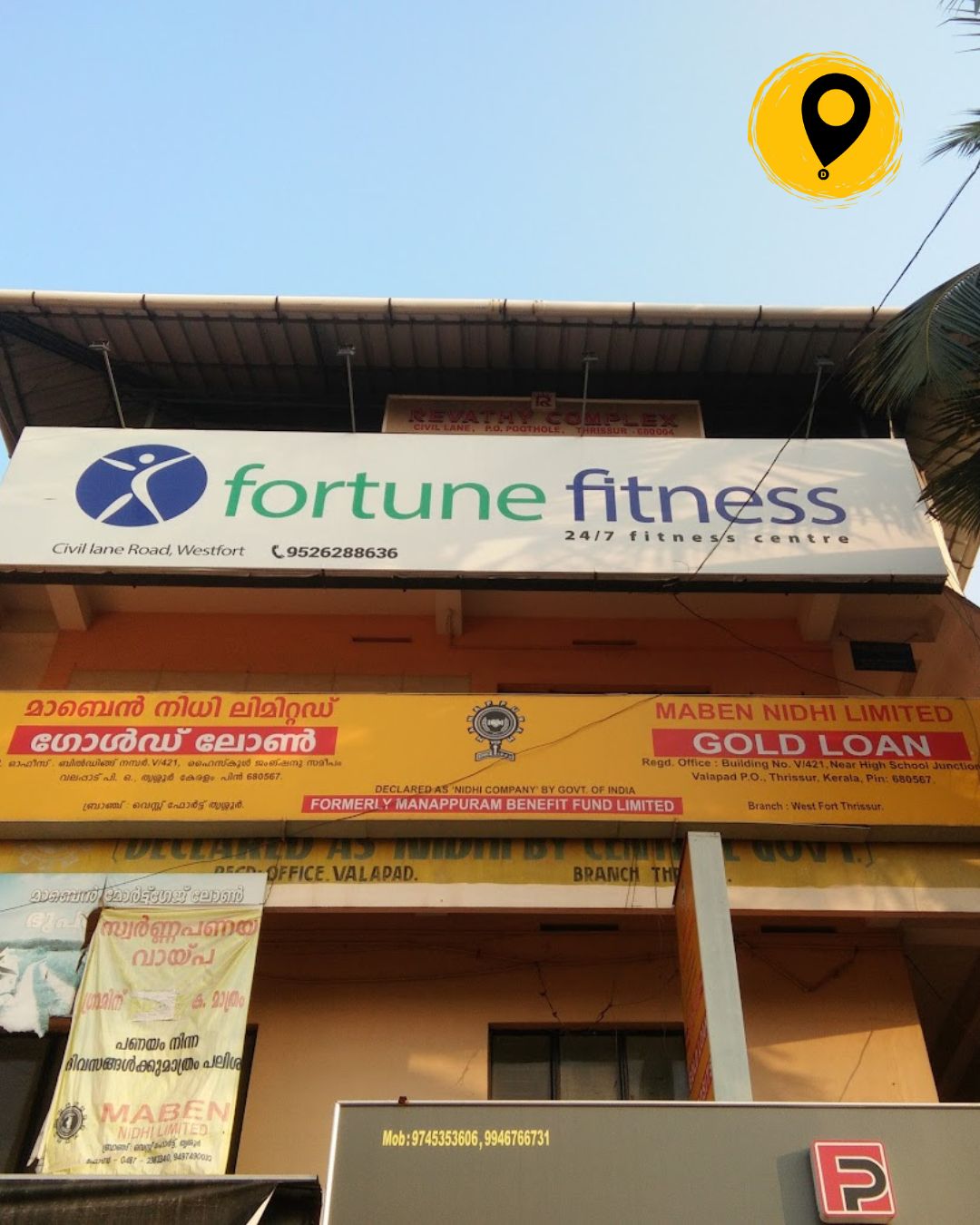 Fortune Fitness