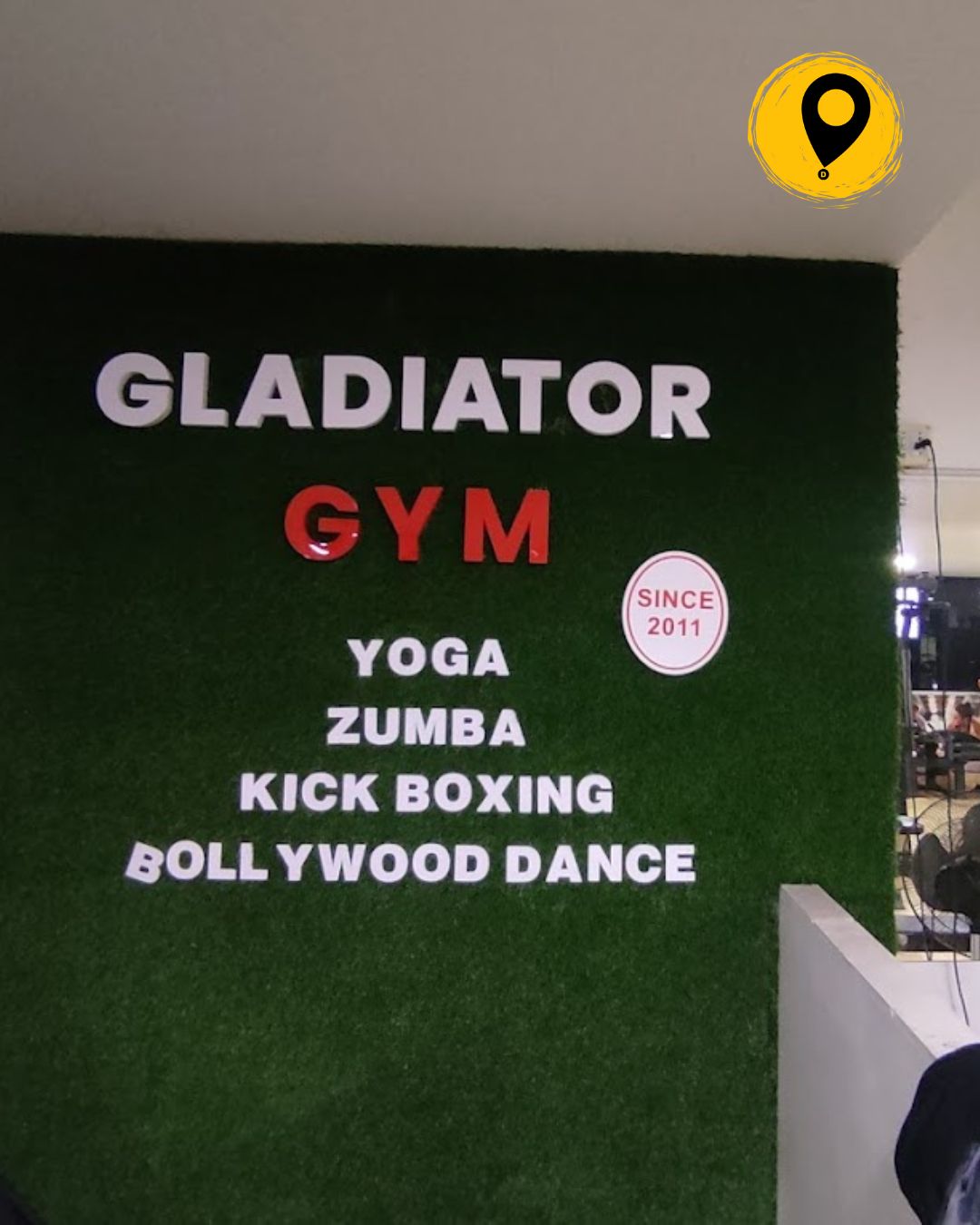 Gladiator Gym in Kochi