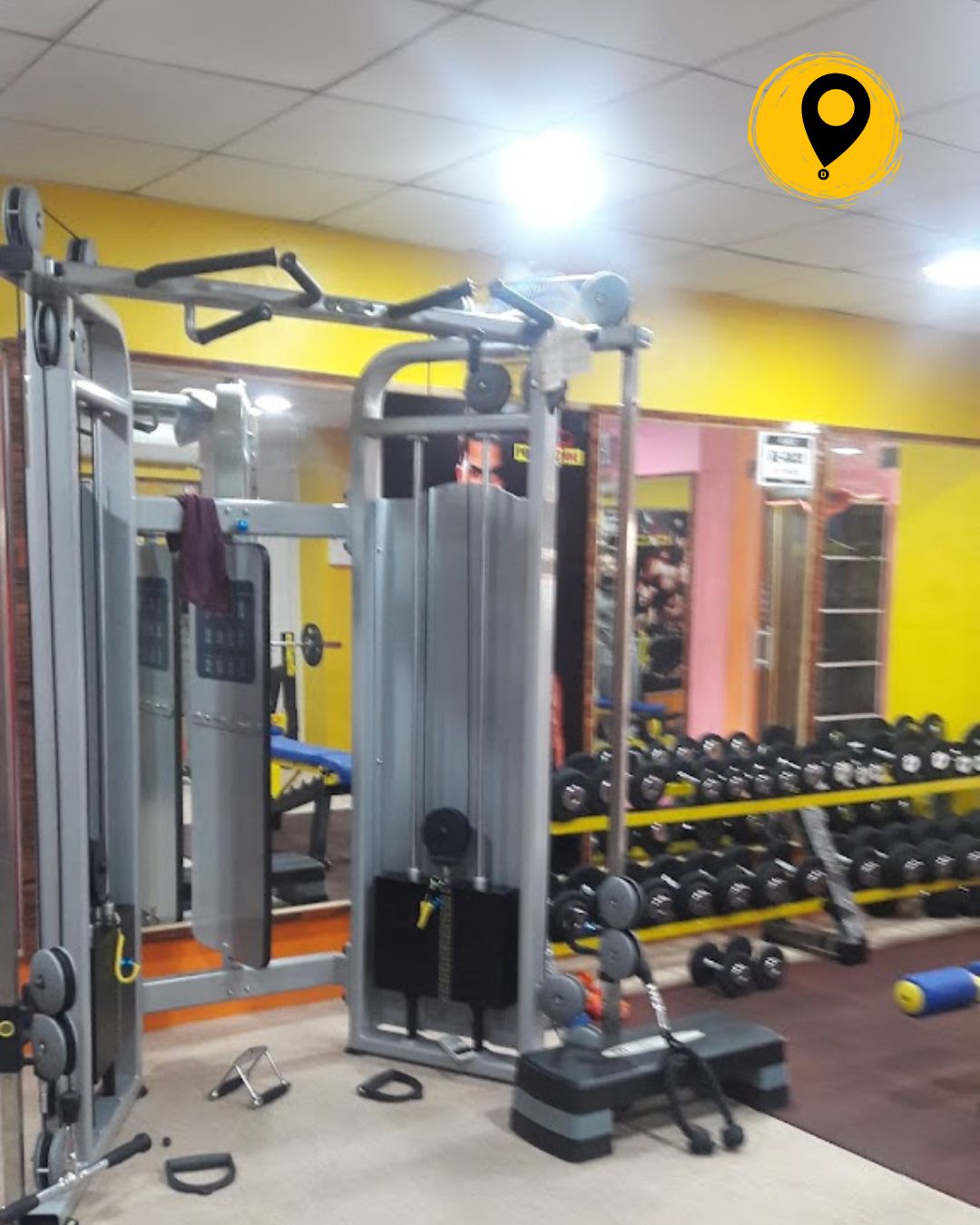 Power zone gym