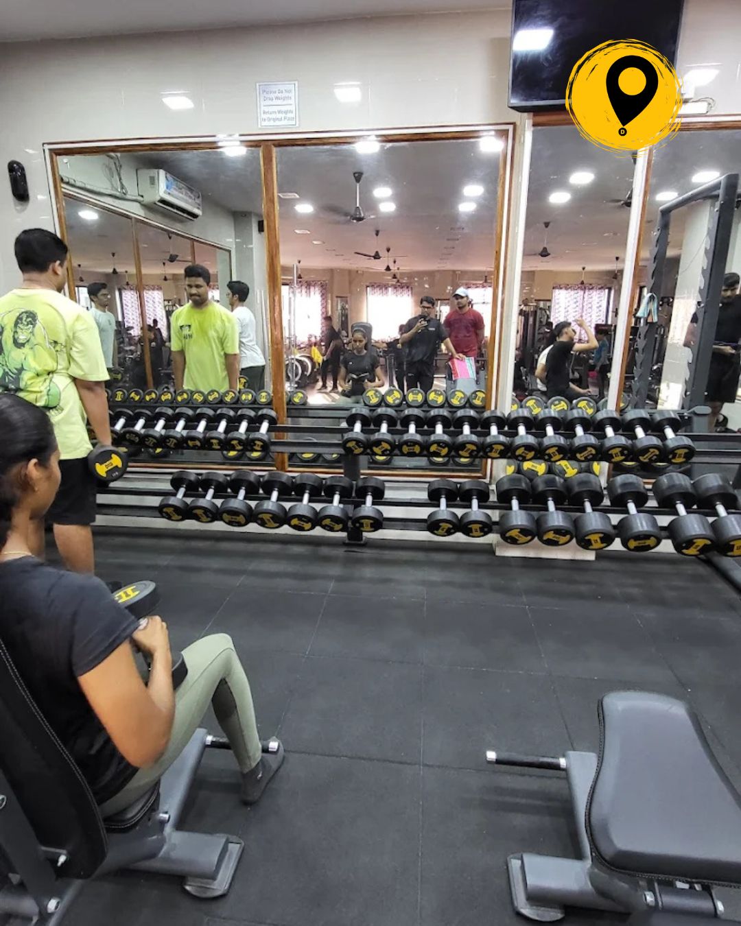 Shree Samarth Gym