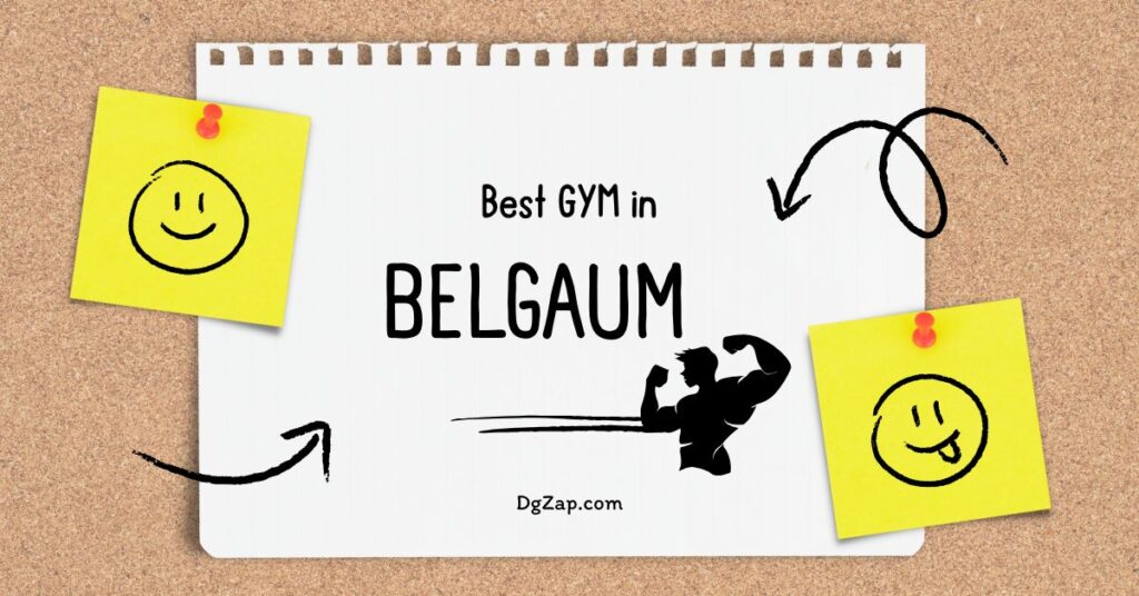 Best GYM in Belgaum, K.A 43 best GYM in Belgaum