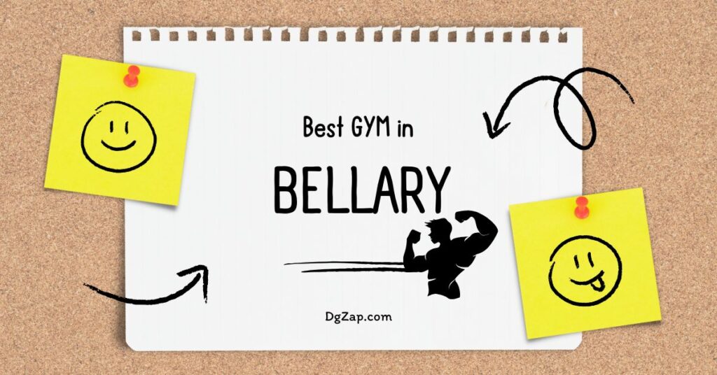 Best Gym in Bellary, K.A 13 best Gym in Bellary