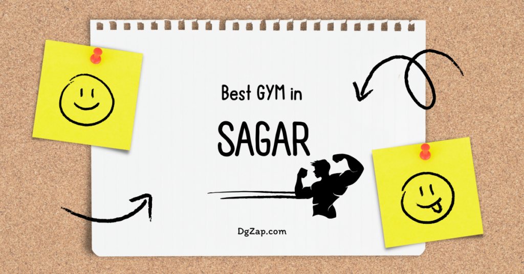 Best GYM in Sagar, M.P 43 GYM in Sagar