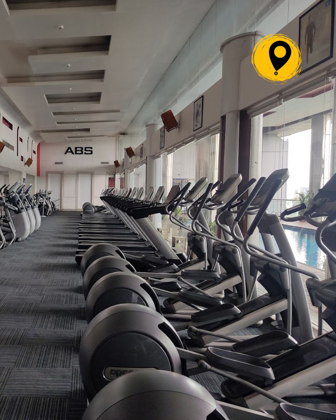 ABS FITNESS- ICC SB ROAD