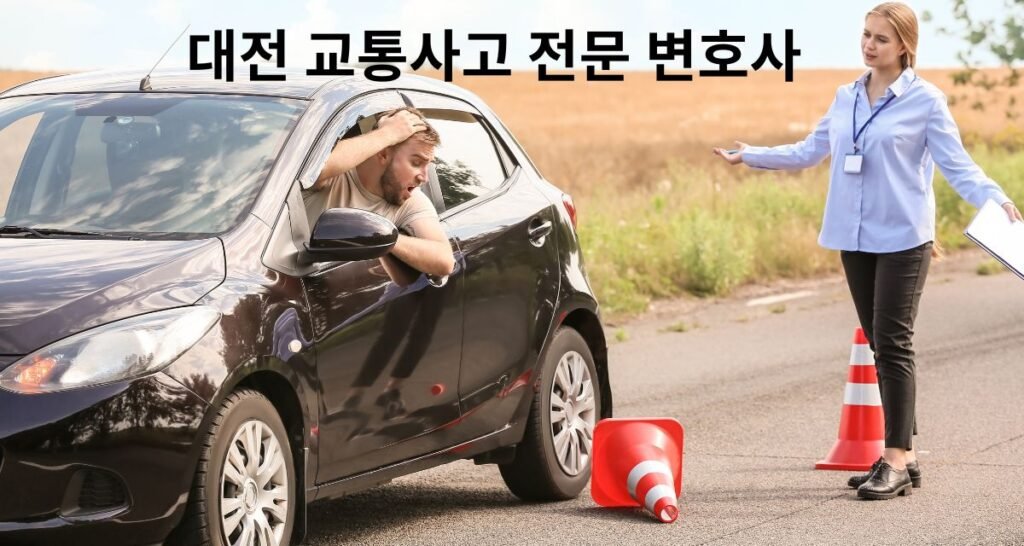 대전 교통사고 전문 변호사
